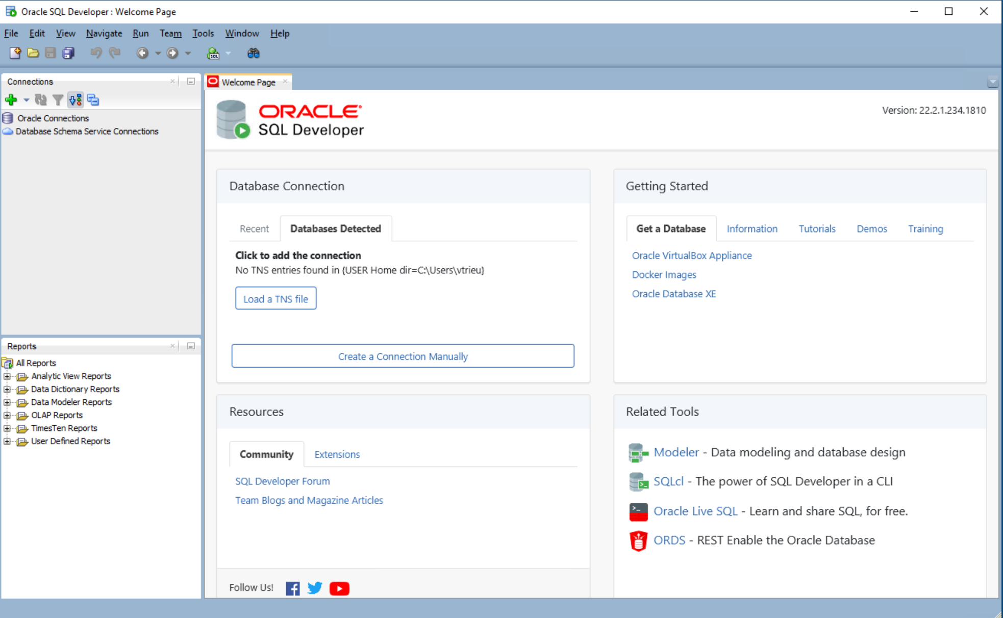 FlexApp packaging Oracle SQL Developer Liquidware Customer Support