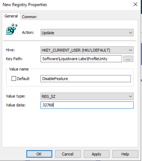 In XenApp and Citrix environments, disable printer module Liquidware