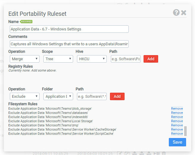 Appdata File Portability File Grows To A Large Size When Ms Teams Are Used In Vdi Liquidware Customer Support