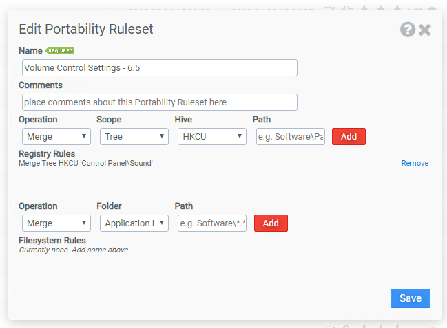 How do I save the volume level in ProfileUnity? – Liquidware Customer ...