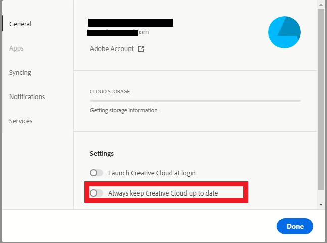 How To Disable Automatic Update On Adobe Cc When Creating A Flexapp Package Liquidware Customer Support